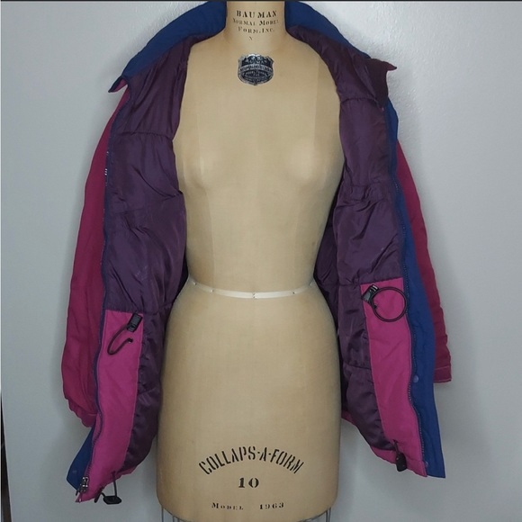 PATAGONIA | VINTAGE SKI / SNOWBOARD JACKET | SIZE 10 - Picture 1 of 6